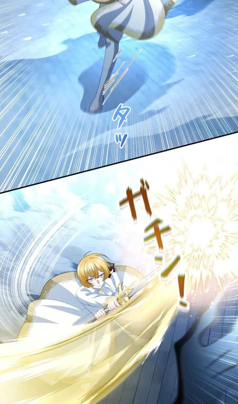 Seiken Reijou no Kareinaru Oshi Katsu ~Aisuru Kishi wa Watashi ga Zenryoku de Mamorimasu~ Chapter 27 - page 93
