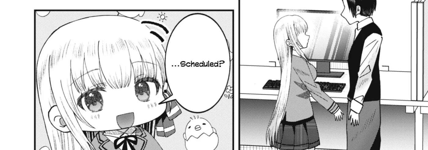 The Internet Café Where I Work Somehow Became a Hangout Spot for Beautiful Girls. Chapter 3 - page 21