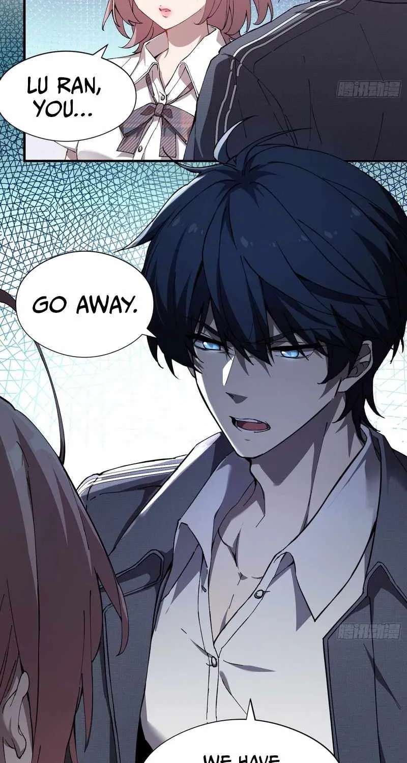 Skills have no cooldown, I turned into a natural disaster of undead Chapter 1 - page 33