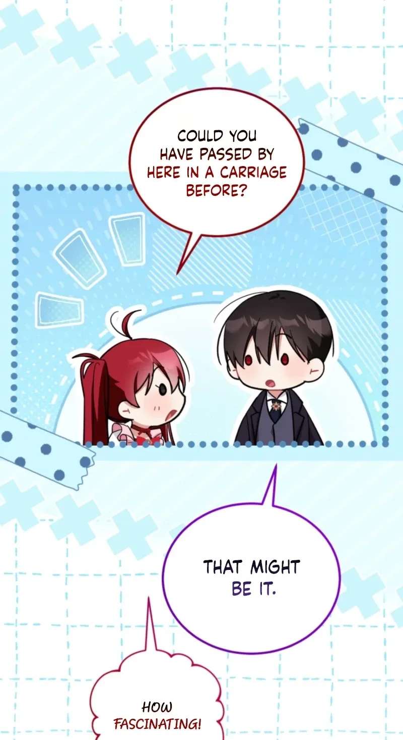 I Received a Request from the Villain Boss Chapter 36 - page 69