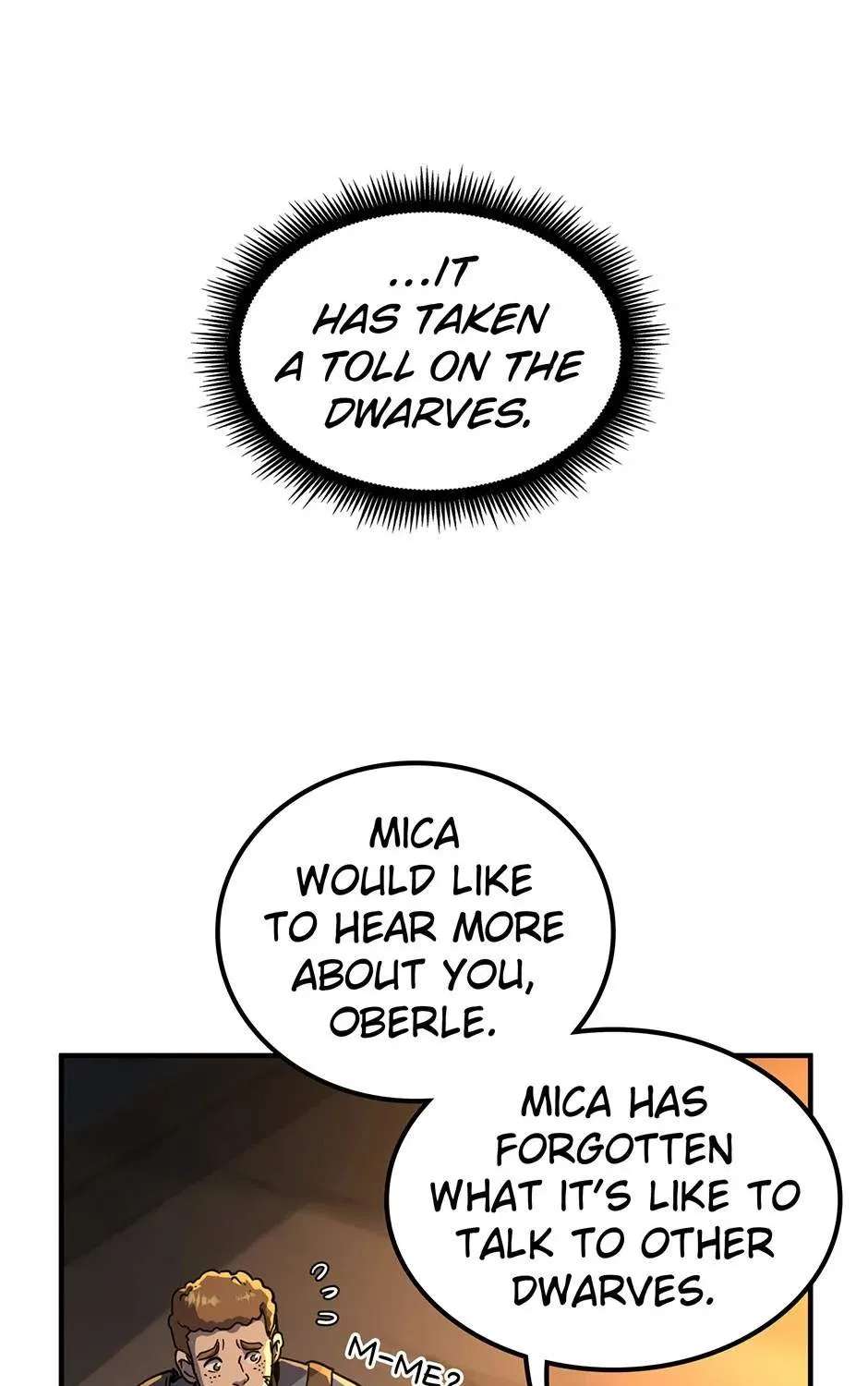 The Beginning After the End Chapter 254 - page 7