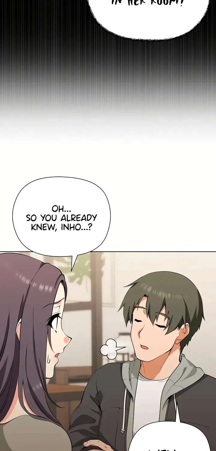 Your Mom Is the Best Chapter 1 - page 21