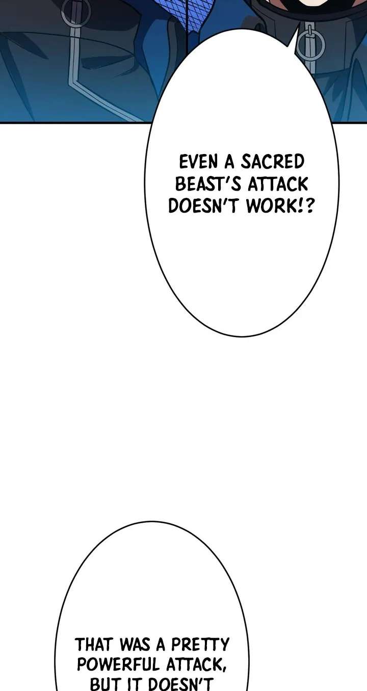 The Underworld Transcendent Is Unrivaled at the School——! Chapter 45 - page 76