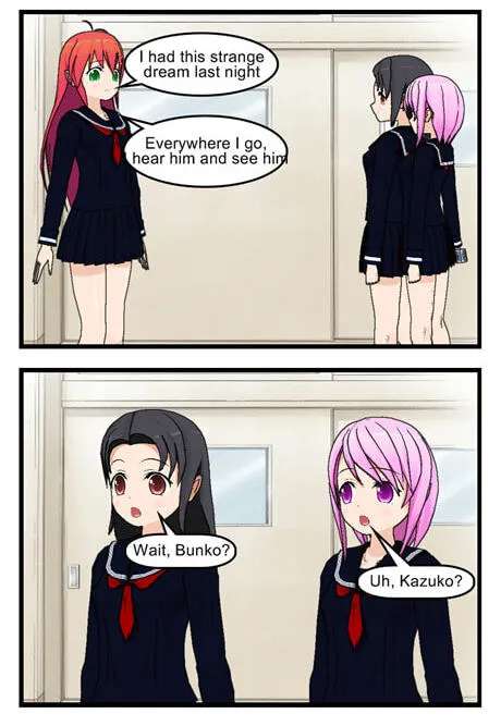 My Blossoming Summer Chapter 48 - page 48