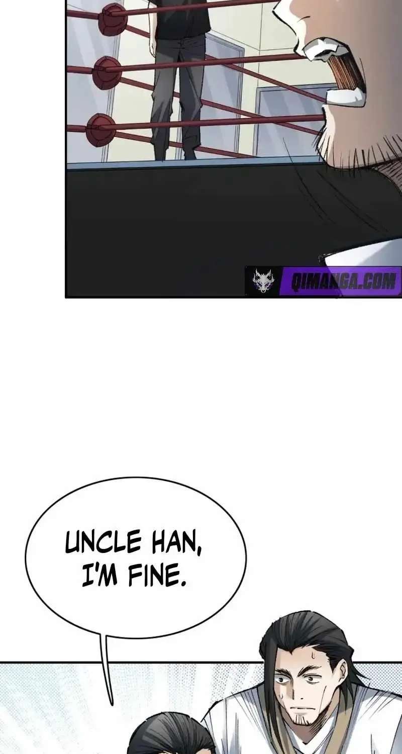 Two Worlds: I Have an Ancient Martial Arts World Chapter 7 - page 5