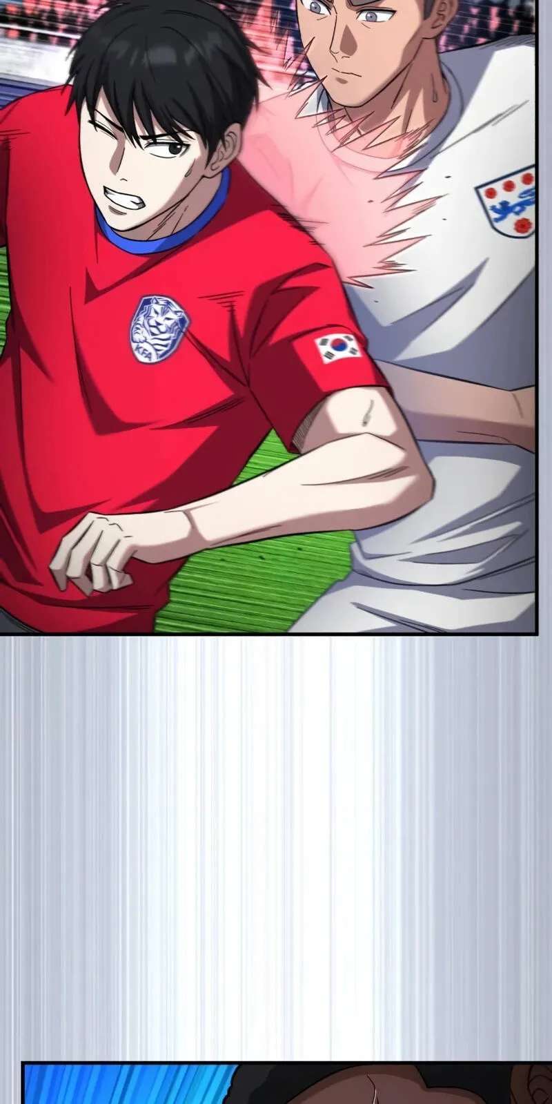 The Genius Midfielder’s Passes are Special Chapter 72 - page 87