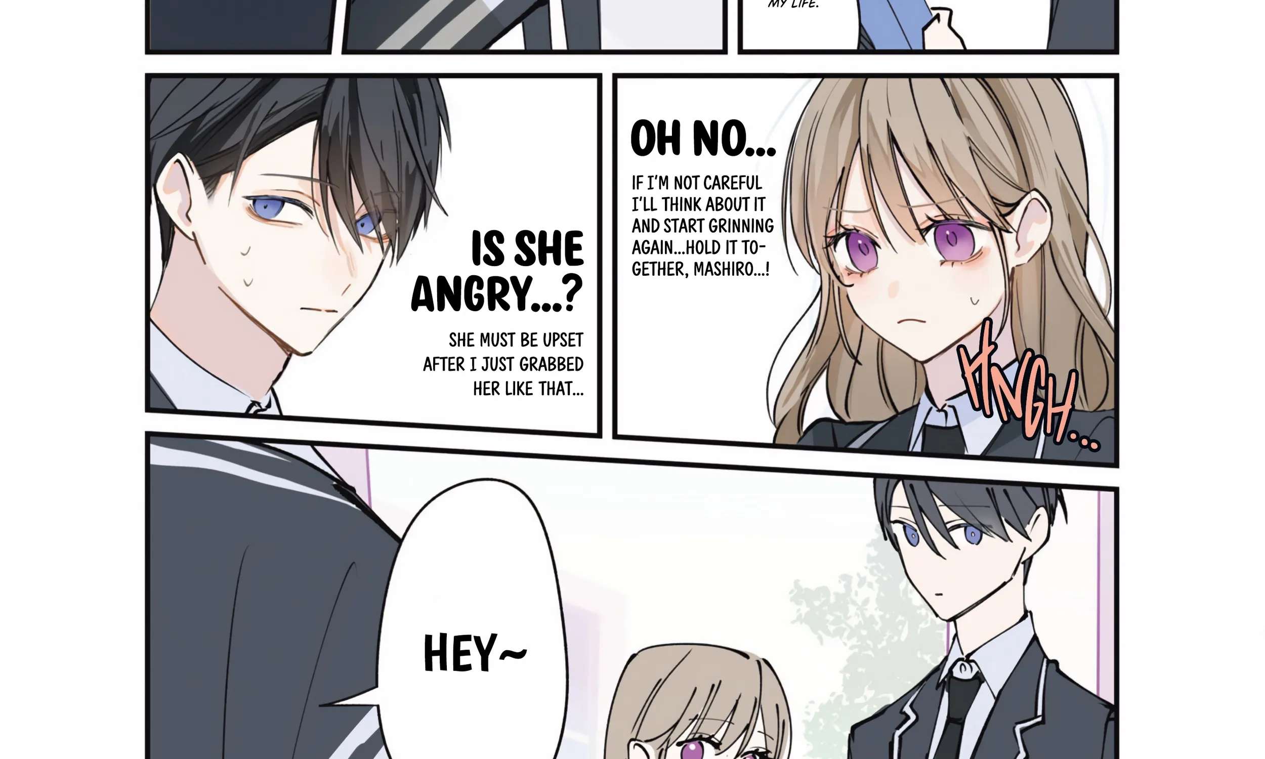 Oshi Atteru Futari Chapter 6 - page 23