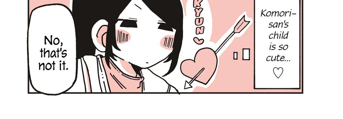 Oosaki-san & Komori-san Chapter 90 - page 2