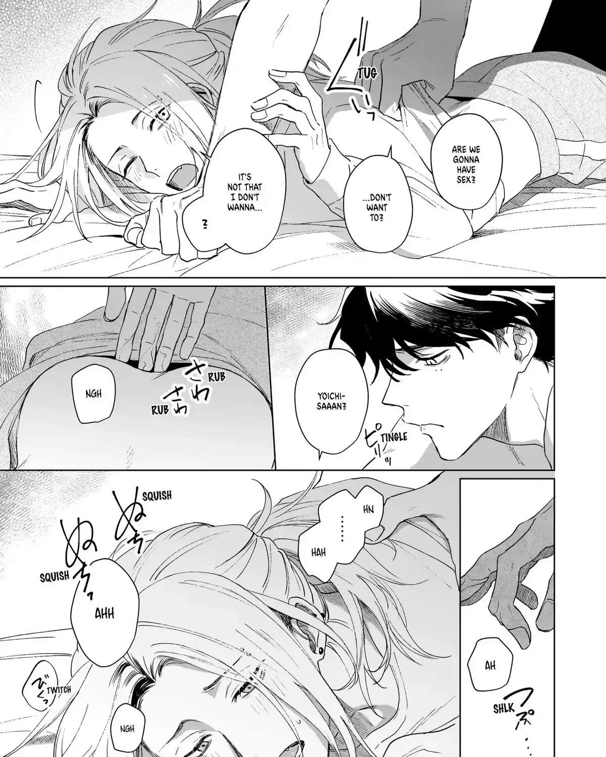 Happy Anti Moral Chapter 3 - page 24