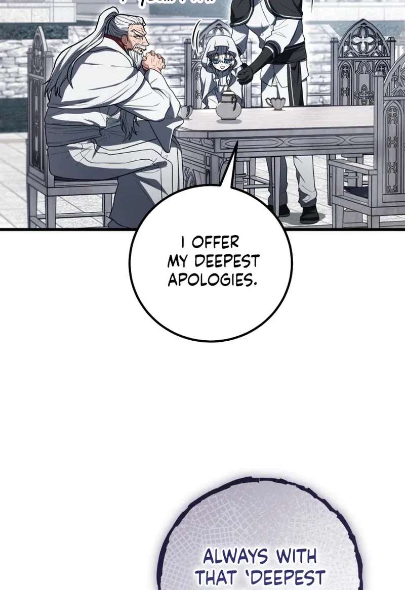 The Regressor and the Blind Saintess Chapter 17 - page 40