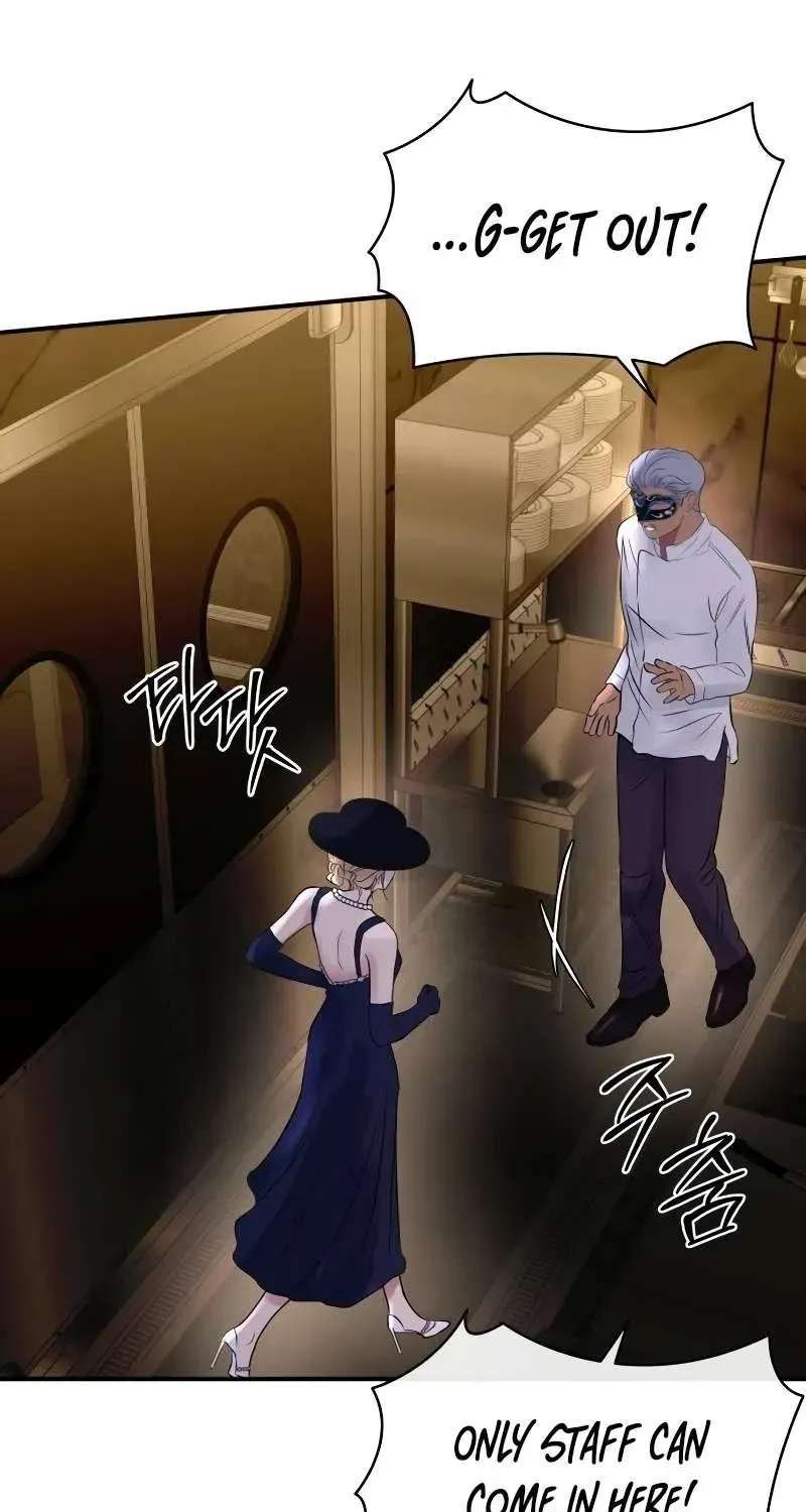 Ctrl X Chapter 64 - page 55