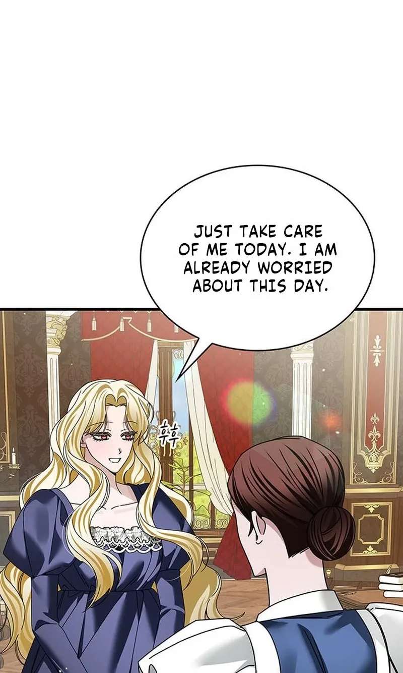 In the Empress's Bedroom Lives a Snake Chapter 74 - page 31