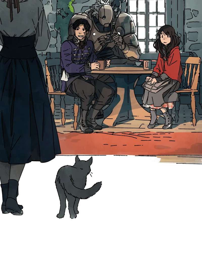 The Keepers' Inn Chapter 4 - page 68