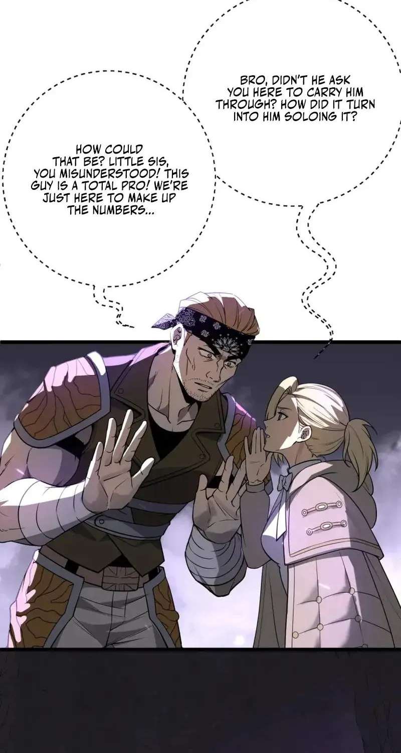 Global Class Transition: The Magic King's Skills Have Infinite Affixes Chapter 6 - page 14