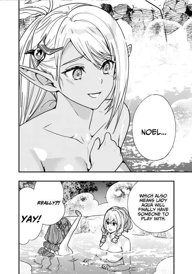 The Former Hero Wants To Live Peacefully Chapter 26 - page 14