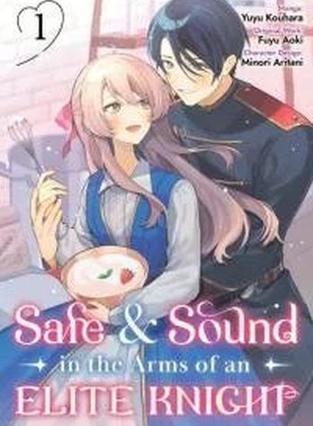 Safe & Sound in the Arms of an Elite Knight