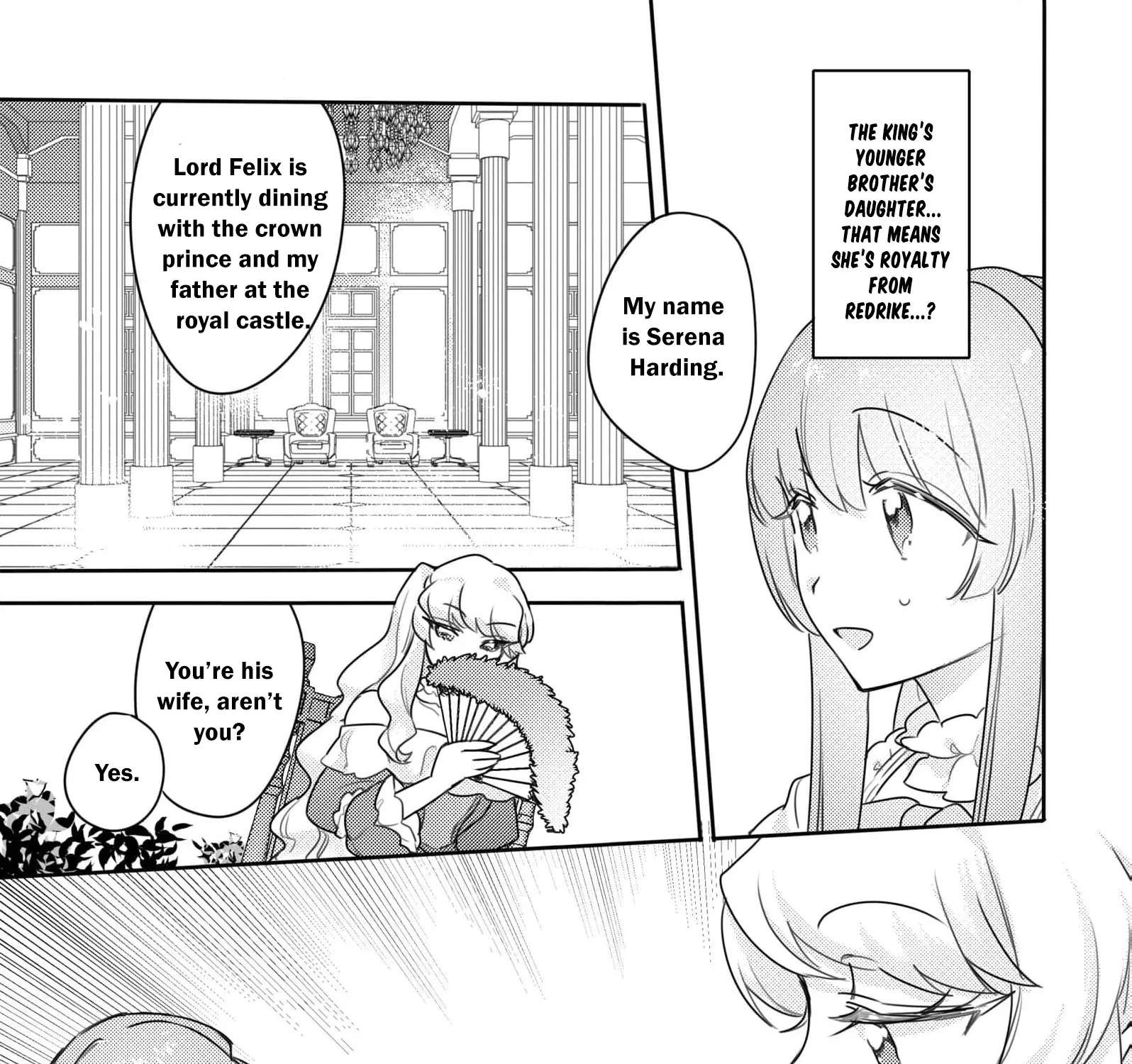 30-sai Toshiue Koushaku no Gosai no Hazu ga Sono Musuko ni Dekiaisareru Chapter 14 - page 29