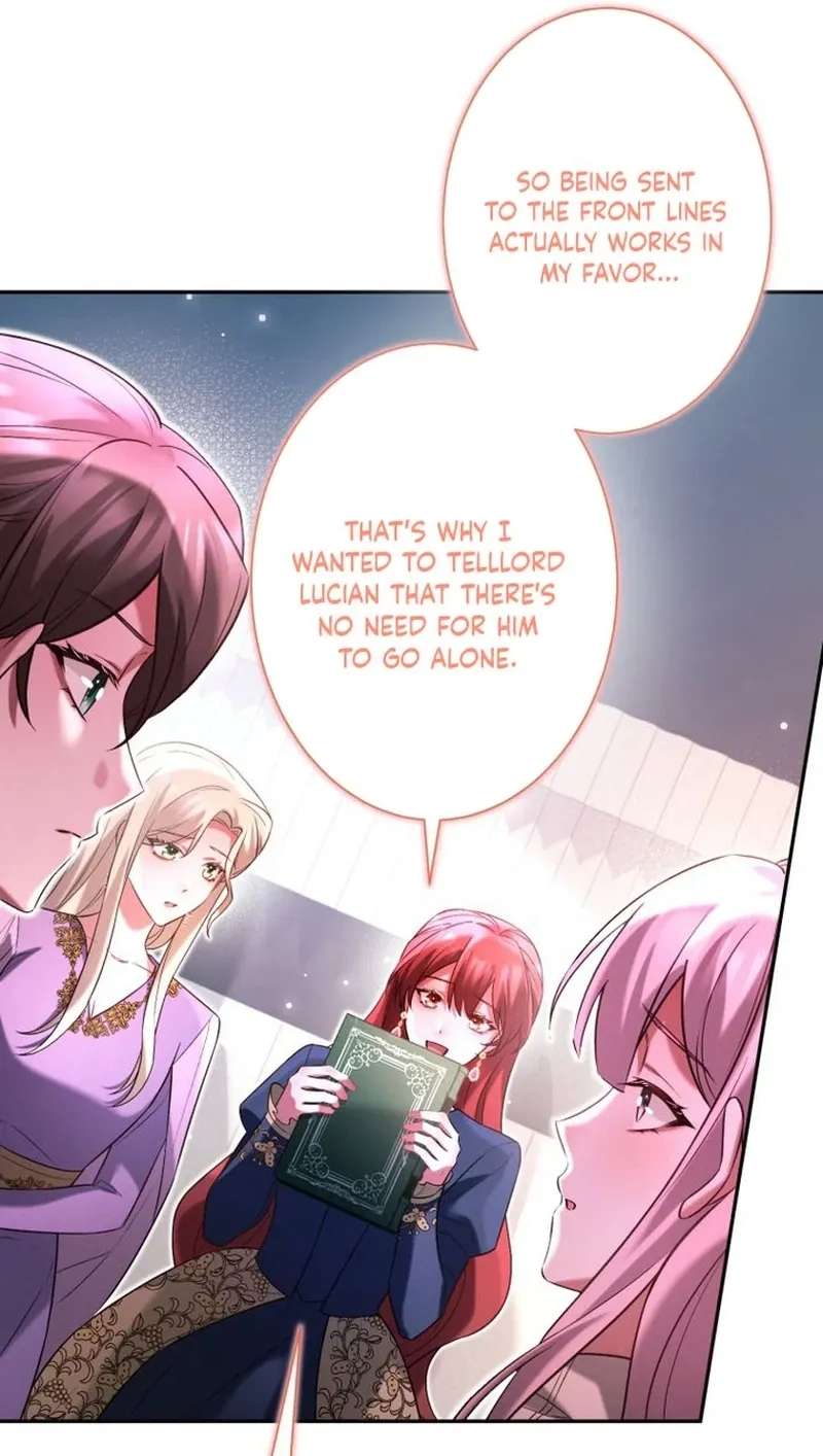 Goodbye, My Unfaithful Fiancé: I'll Find Happiness in the Next Game Chapter 30 - page 31