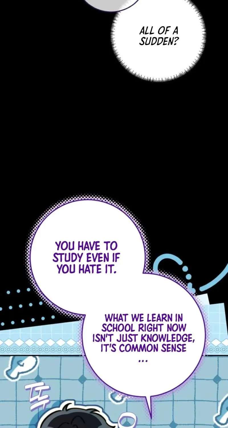 The Top Student Hides Her Regression Chapter 12 - page 12