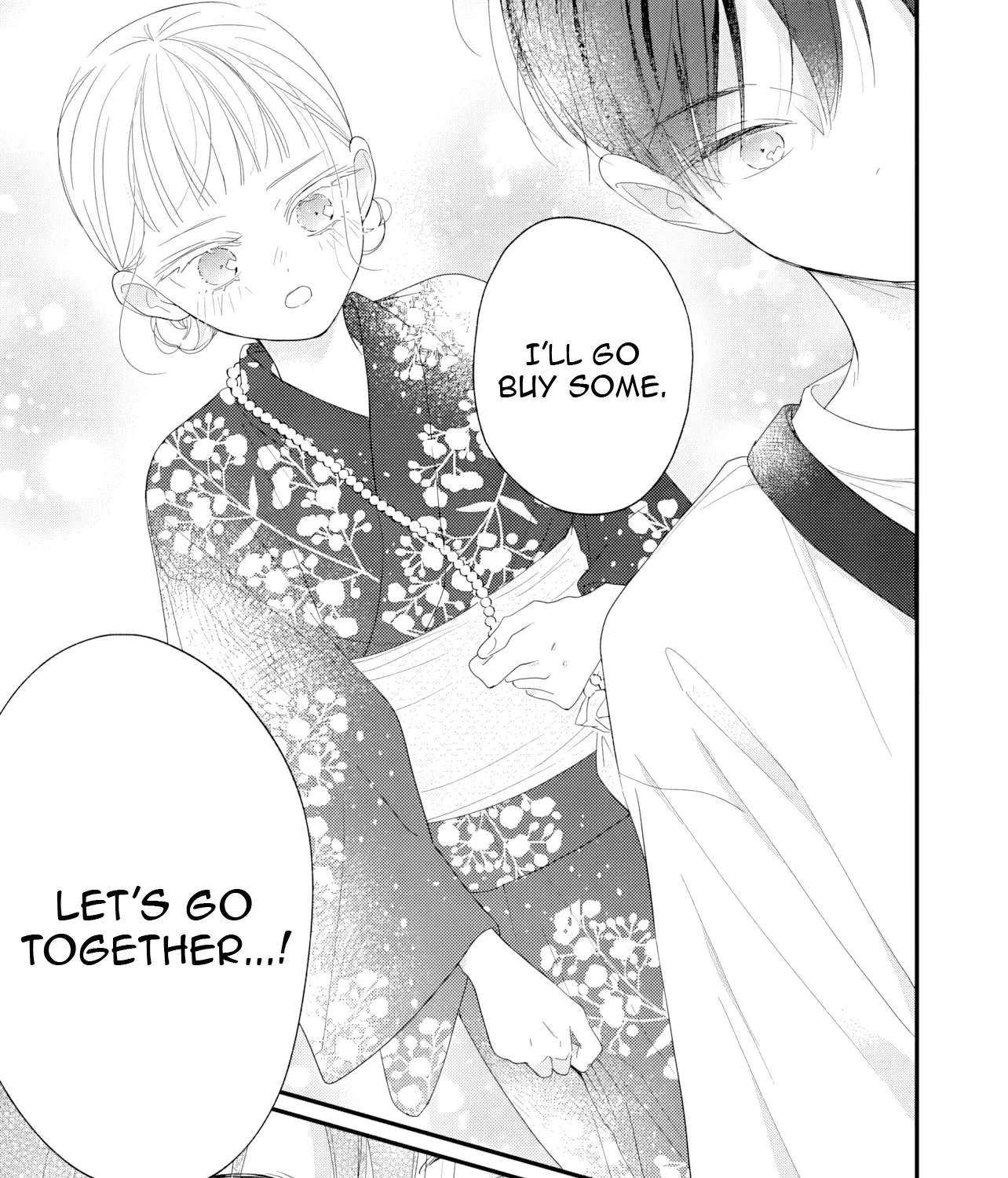 Such a 14-year-old. Chapter 30 - page 25