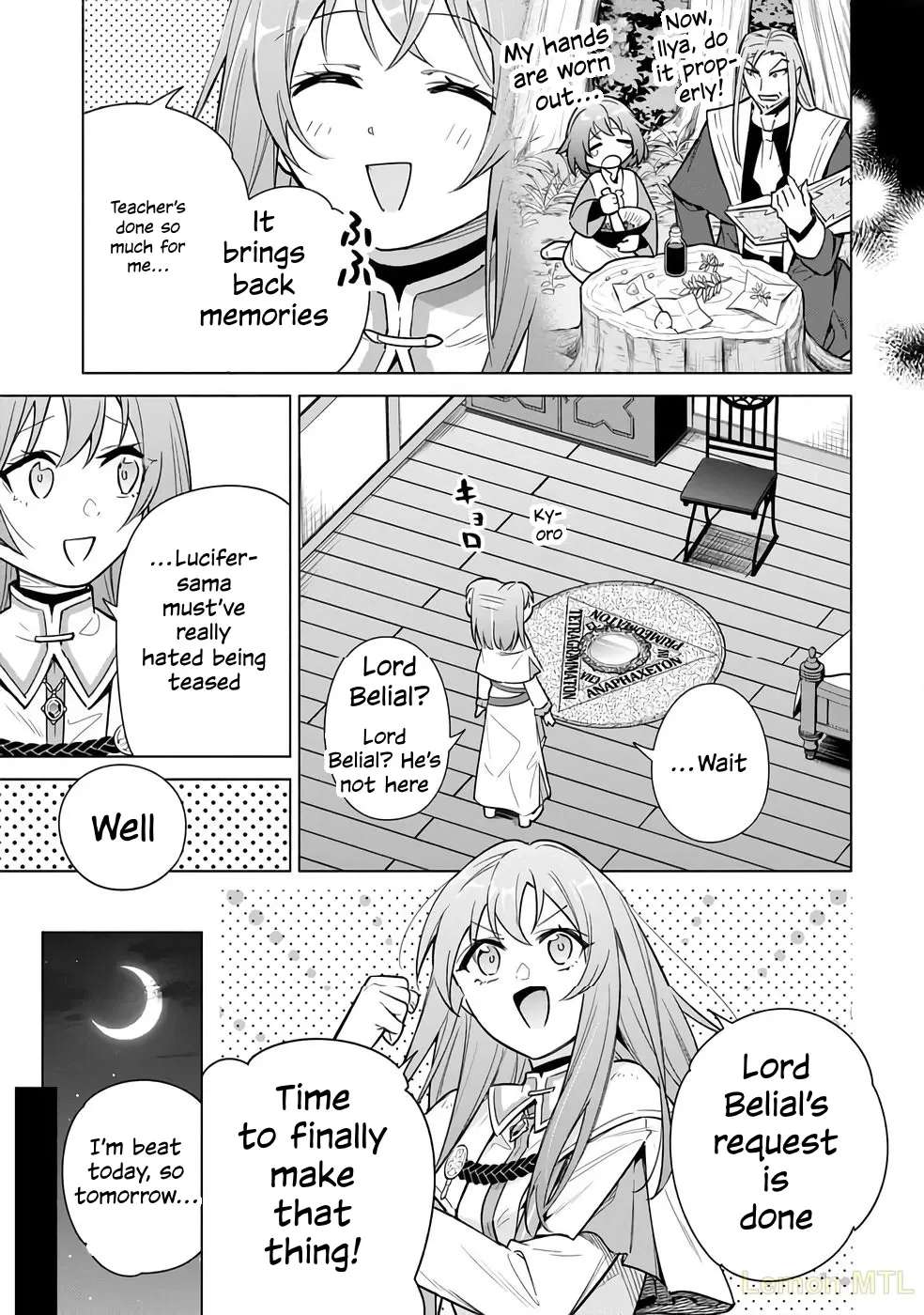 I Quit My Apprenticeship As A Royal Court Wizard To Become A Magic Item Craftswoman Chapter 27 - page 21