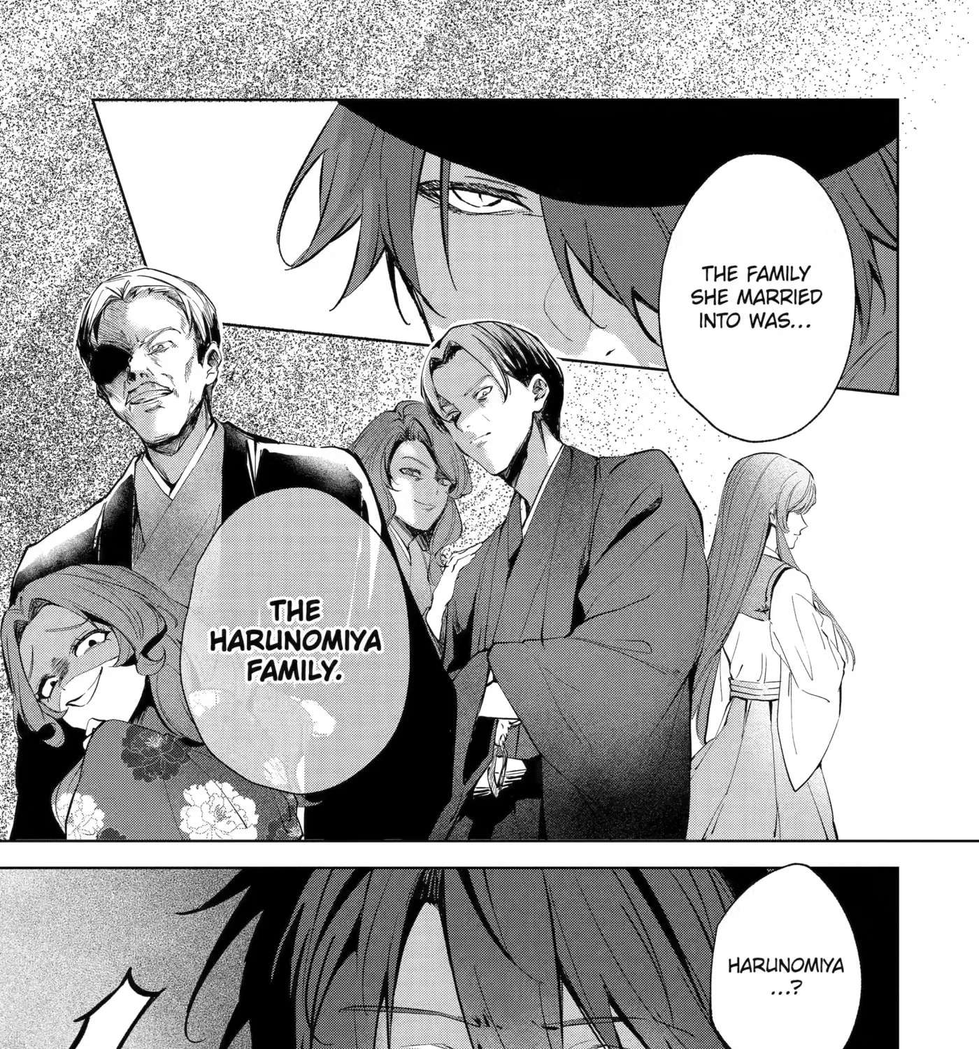 The Dragon's Bride: Loved as His Fated Mate. Chapter 7 - page 37