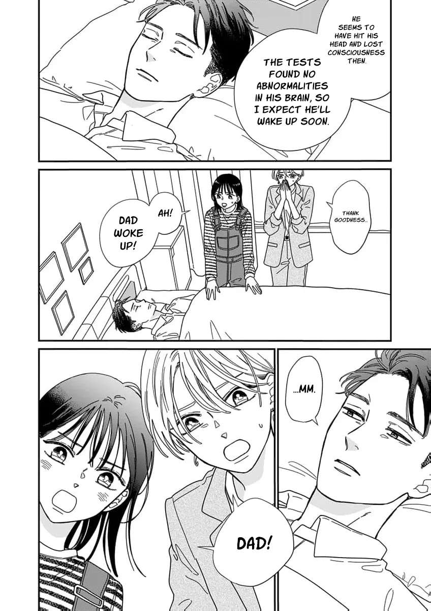Fuufu ga Ryou Omoi ni Naru Houhou Chapter 1 - page 38