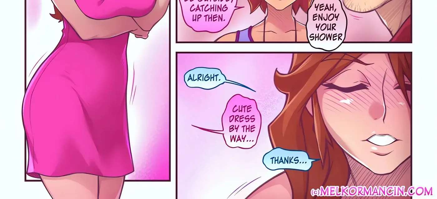 [COMICS] The Naughty In-Law Chapter 2.1 - page 20
