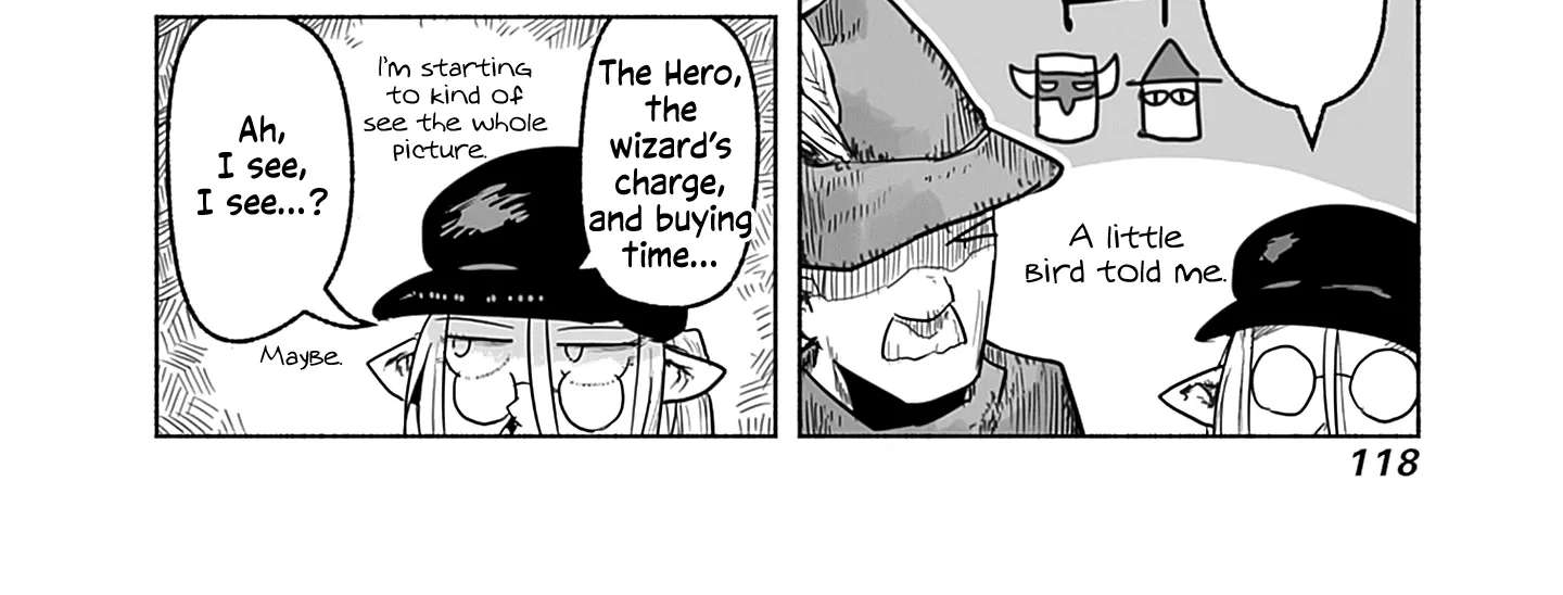 Ryuu to Yuusha to Haitatsunin Chapter 58 - page 35