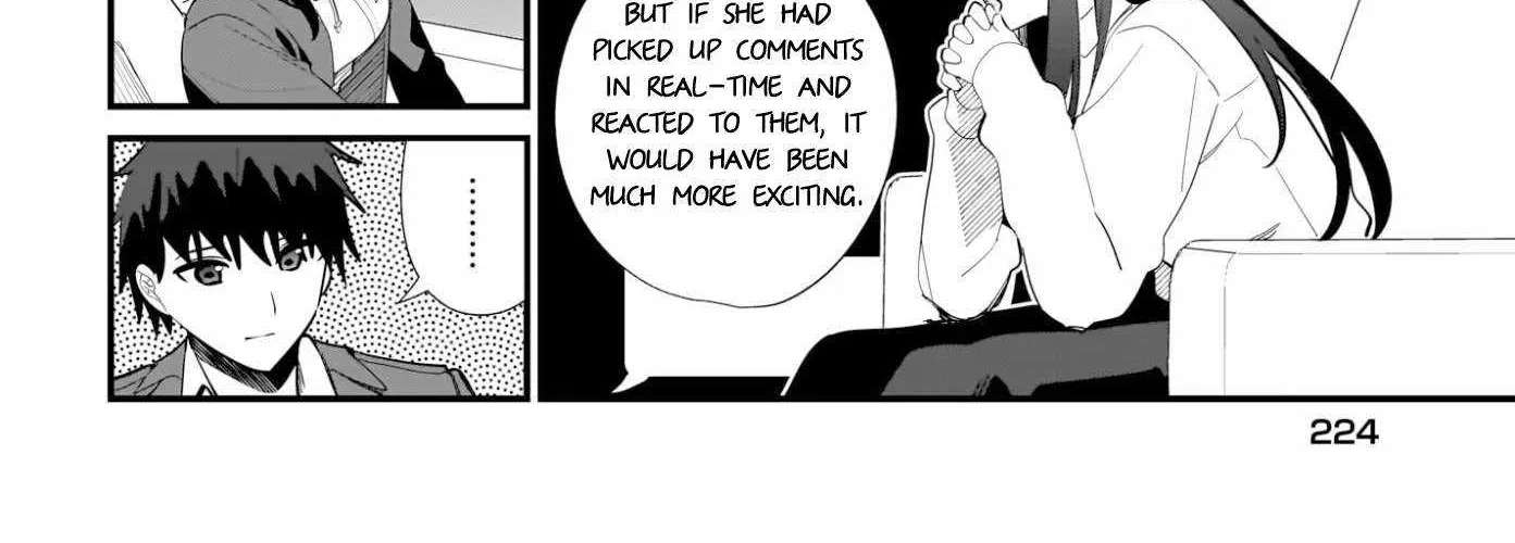 mouto wa Kanojo ni Deki Nai no ni Chapter 35 - page 12
