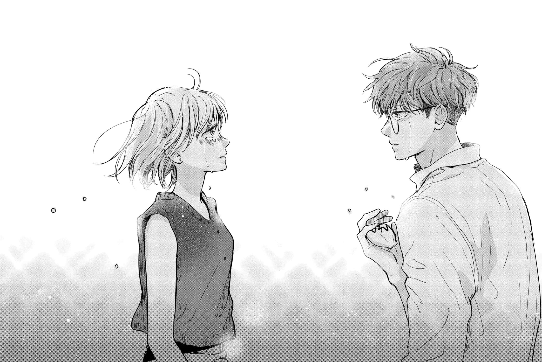 Anyway, I'm Falling in Love with You. Chapter 46 - page 54