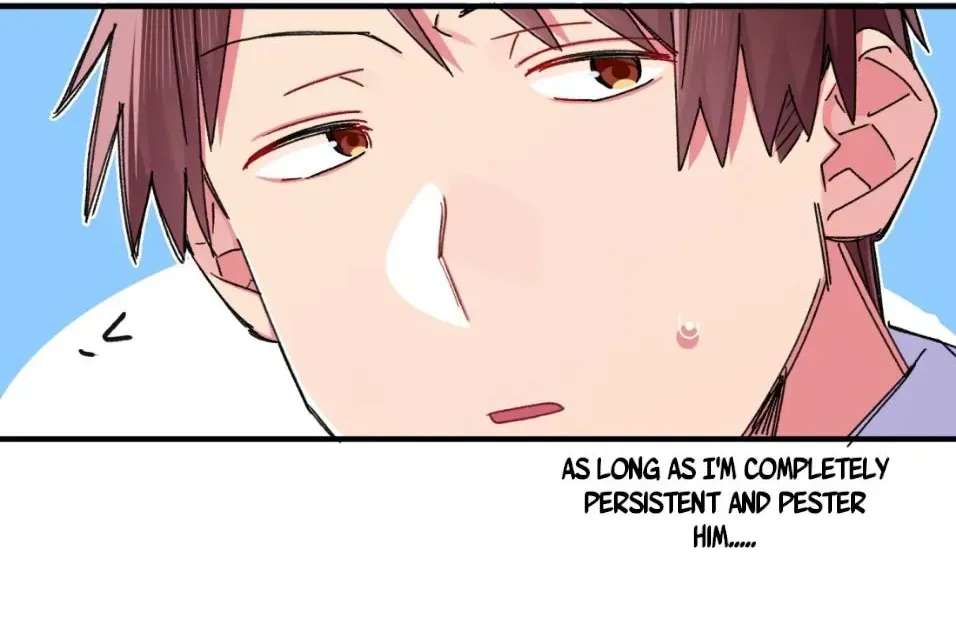 Senpai-chan Is a man Chapter 14 - page 43