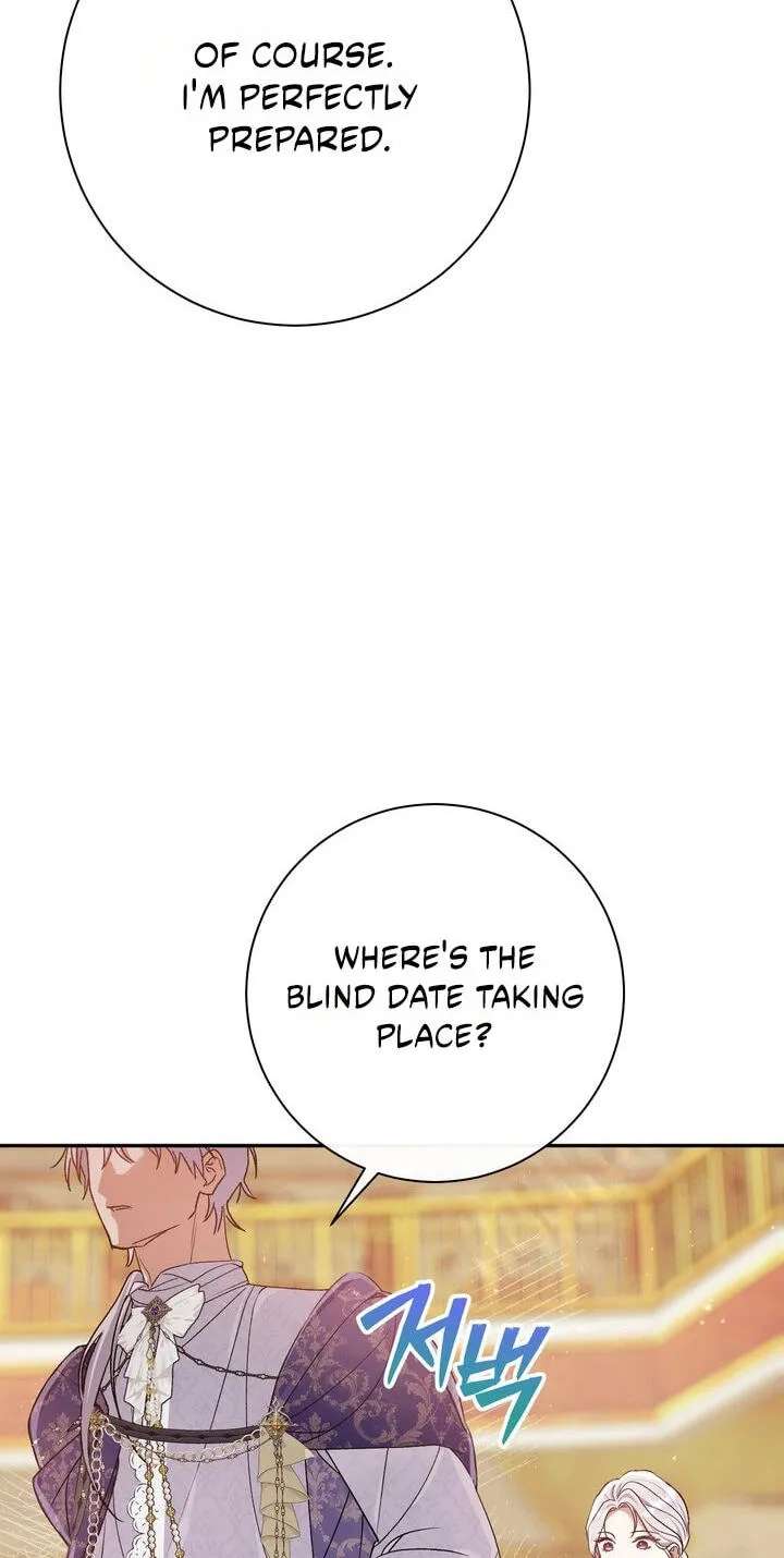 The Villainess's Blind Date Is Too Perfect Chapter 138 - page 93