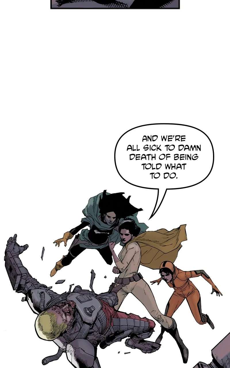 Star Wars™ (2015) Chapter 37 - page 49