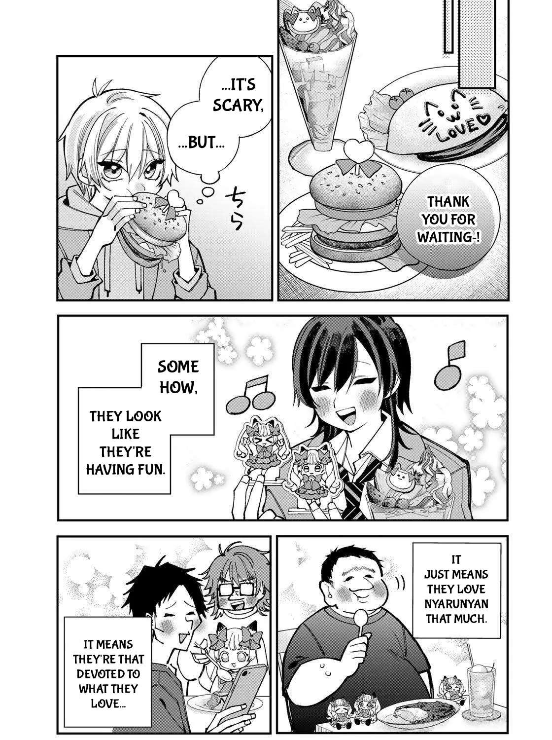 Ore wa Bishoujo VTuber Chapter 4 - page 13