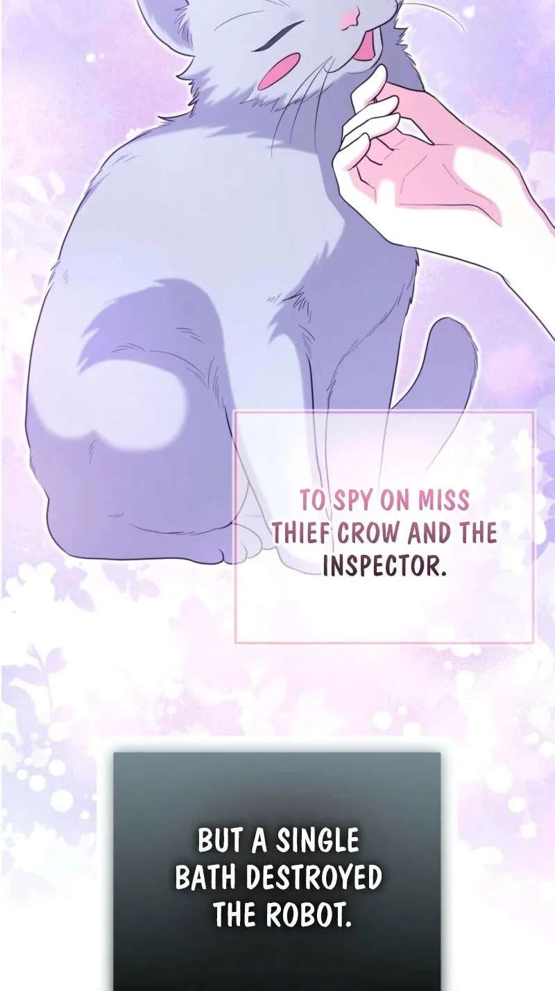 To Steal a Thief's Heart Chapter 44 - page 6