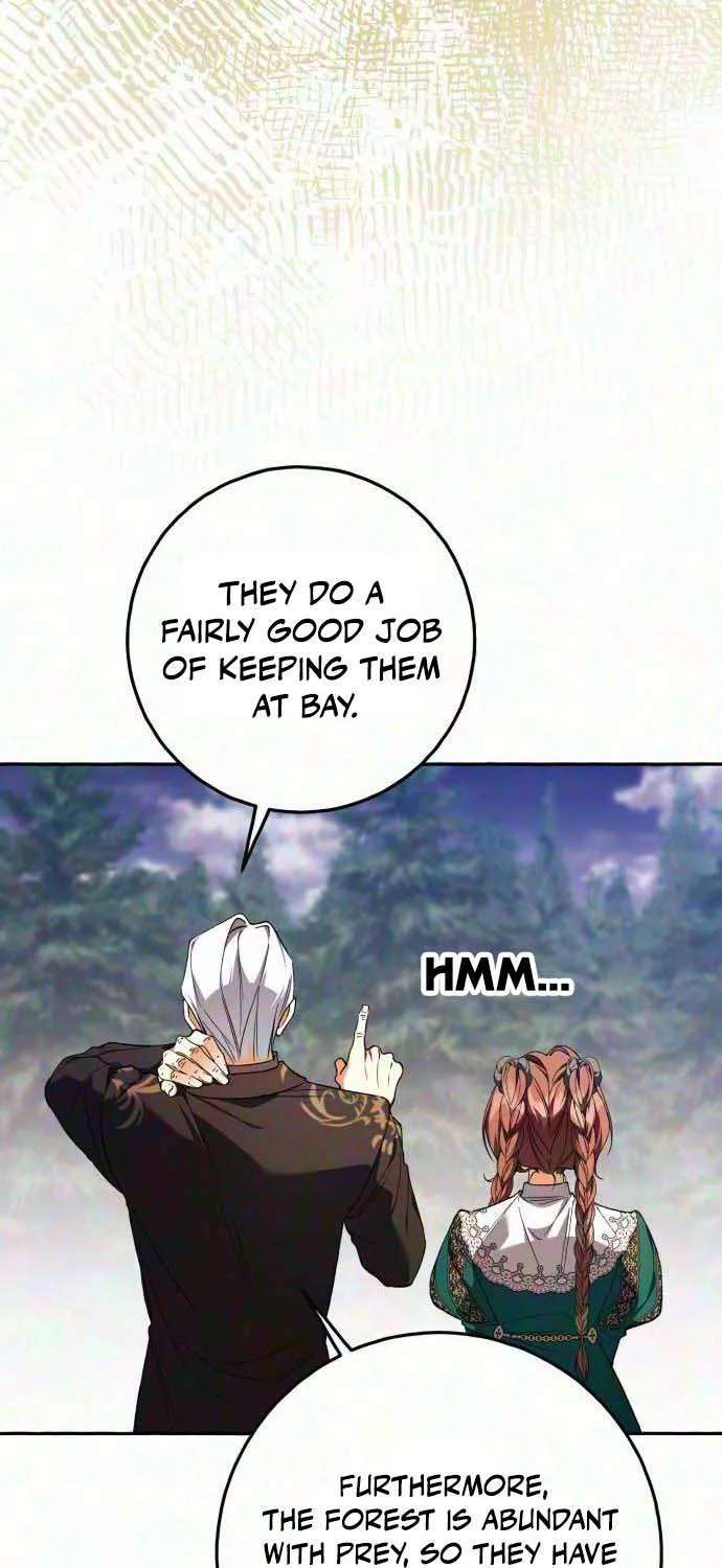 I Became the Owner of a Poor Estate Chapter 8 - page 74