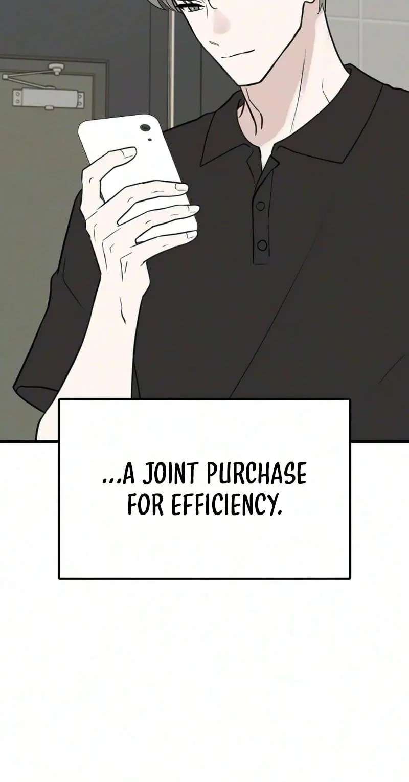 Want to Go Grocery Shopping Together? Chapter 33 - page 30
