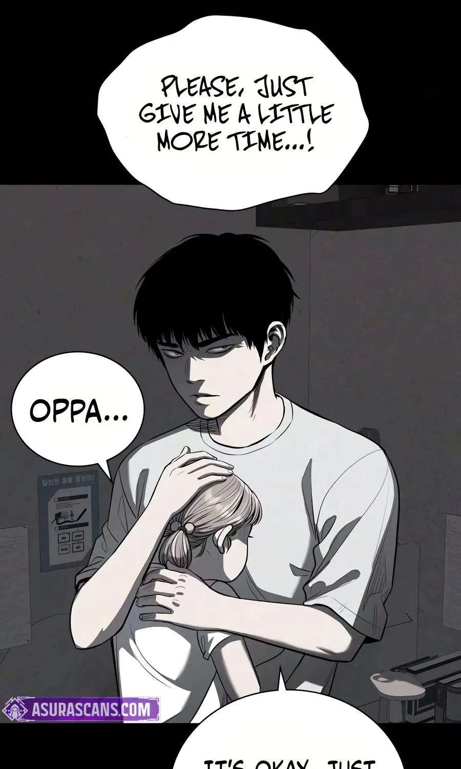 Debtbound by Blood Chapter 41 - page 6