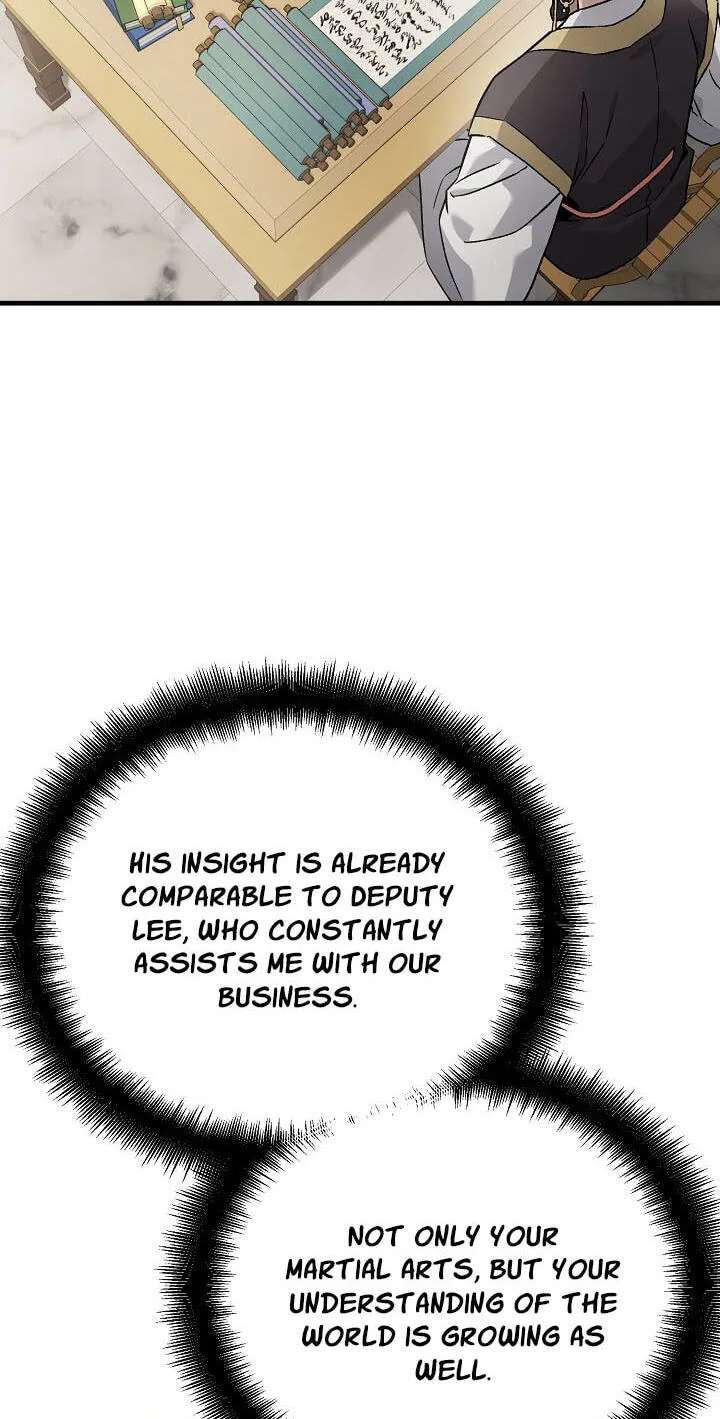 Black and White Martial Emperor Chapter 66 - page 100