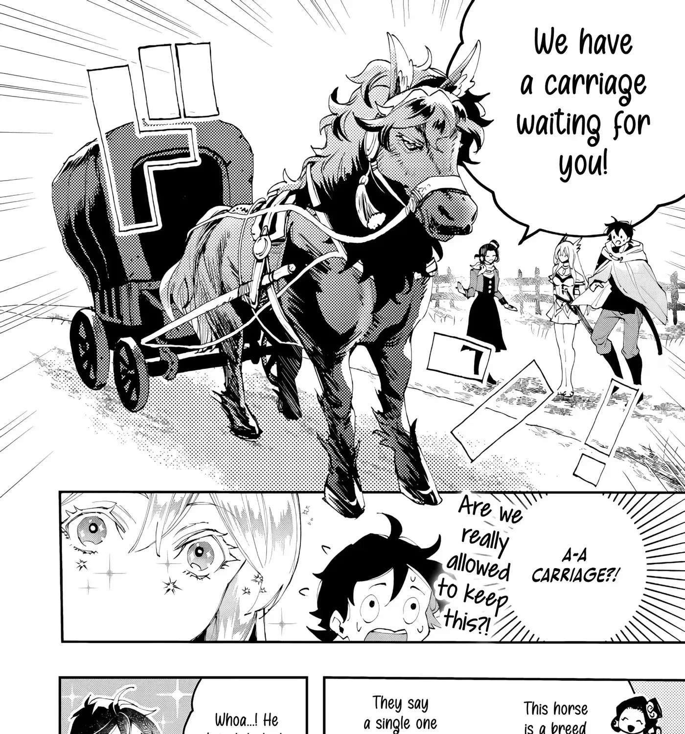 Accidentally Summoned Teacher and Mechanical Girl Chapter 14 - page 27