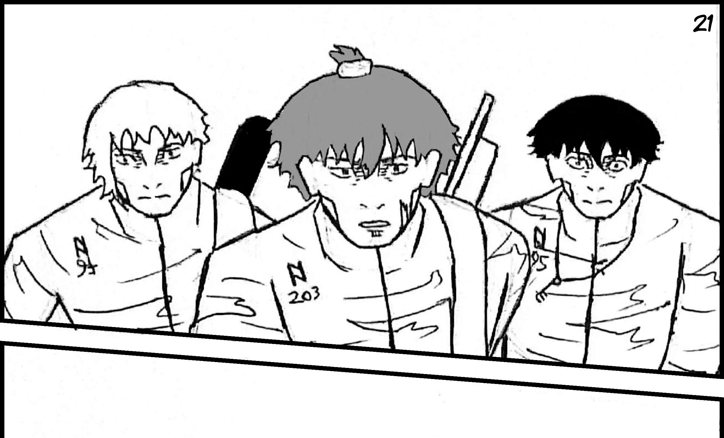 Let Down Chapter 25 - page 61