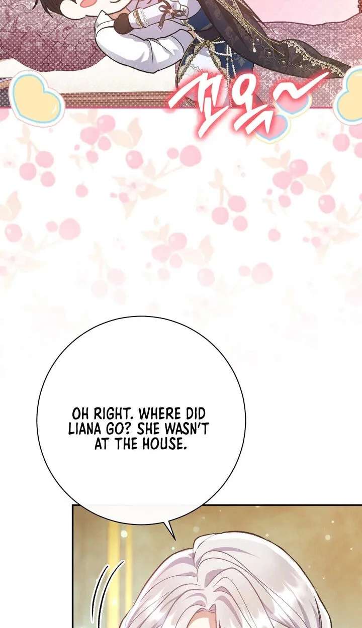 The Villainess's Blind Date Is Too Perfect Chapter 136 - page 118