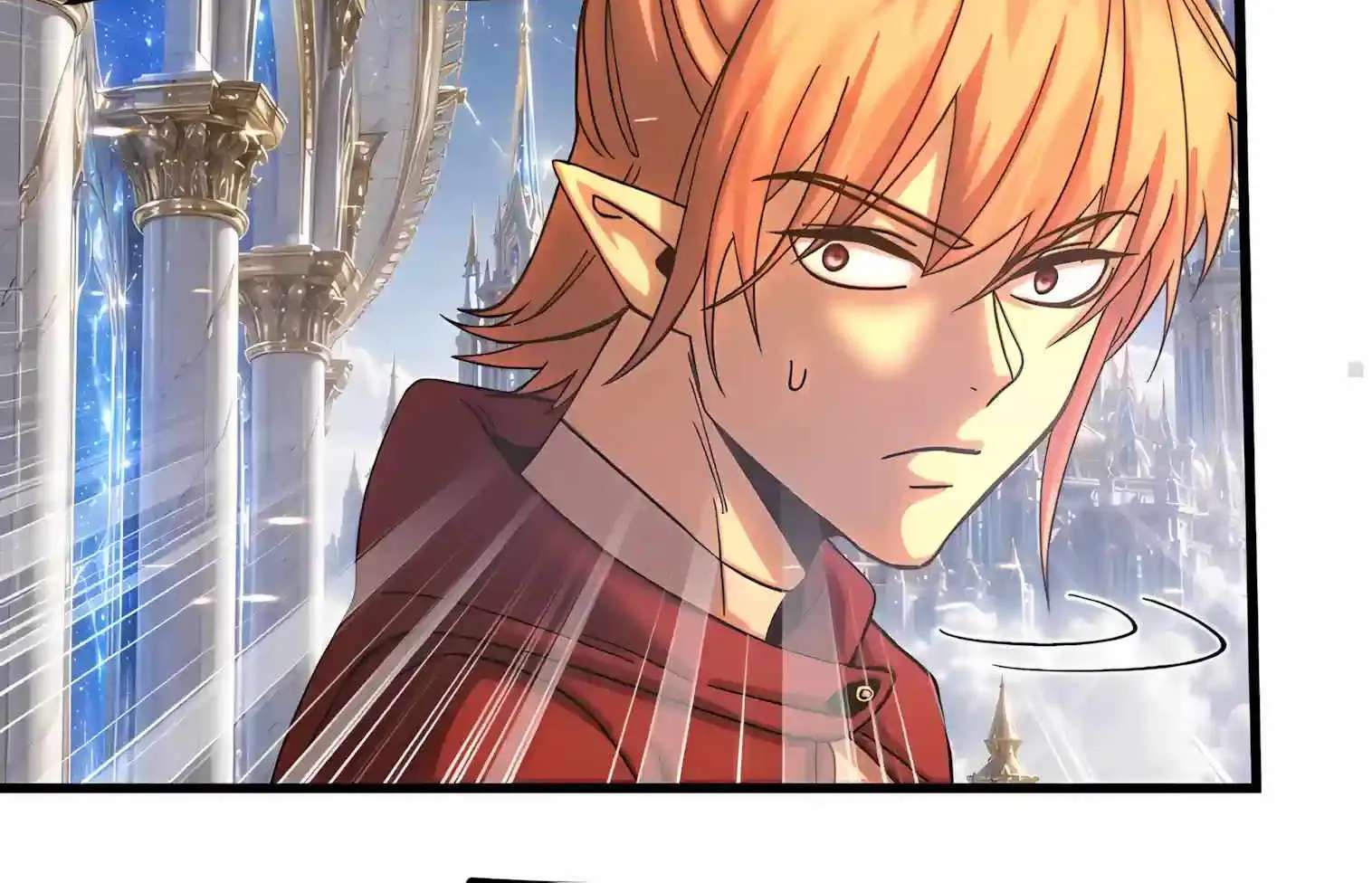 Logging 10,000 Years into the Future (Apex Future Martial Arts) Chapter 349 - page 105