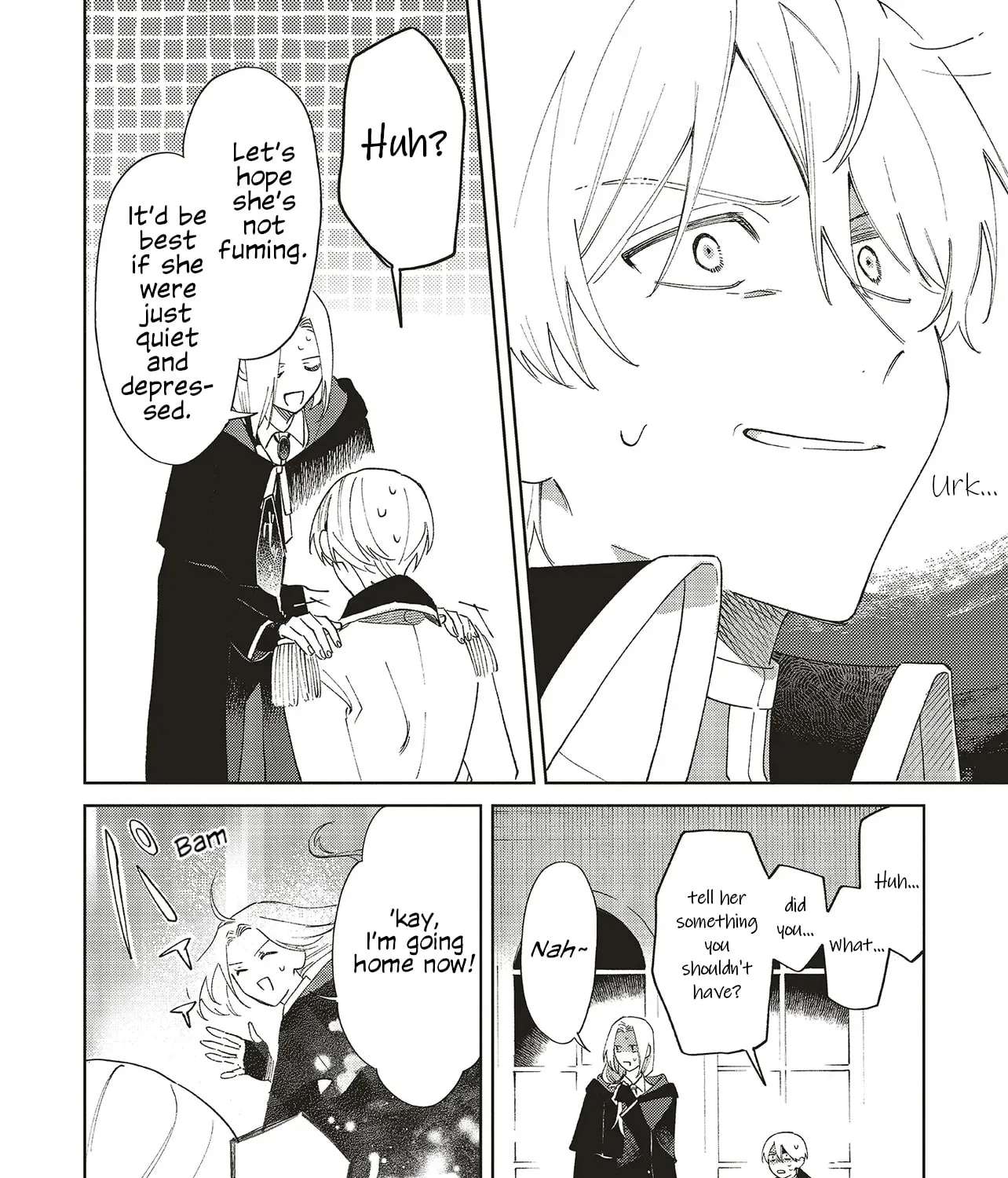 Gyakkou Shita Akuyaku Reijou wa, Naze ka Maryoku wo Ushinattanode Shinsou no Reijou ni Narimasu Chapter 32 - page 35