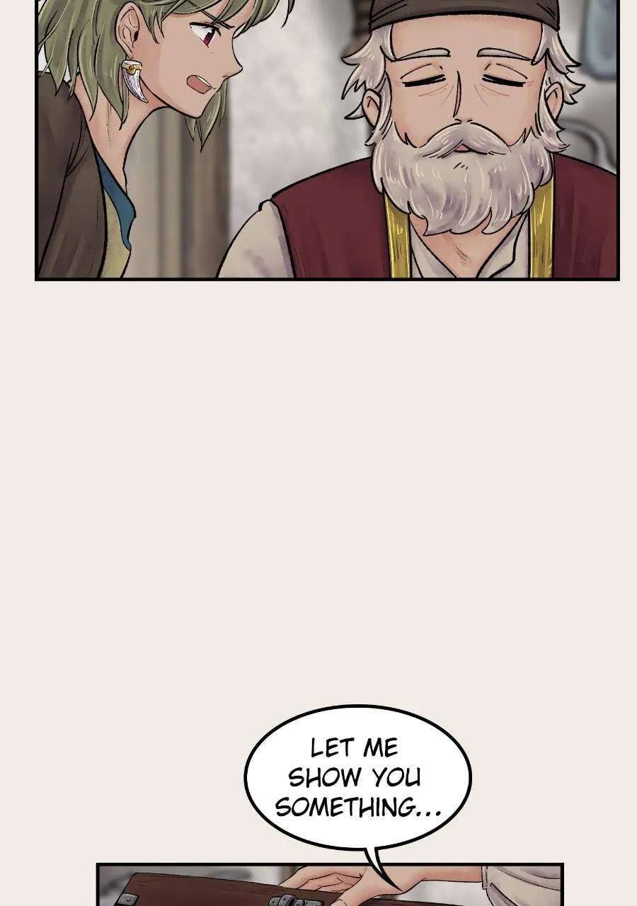 The Witch And The Bull Chapter 172 - page 33