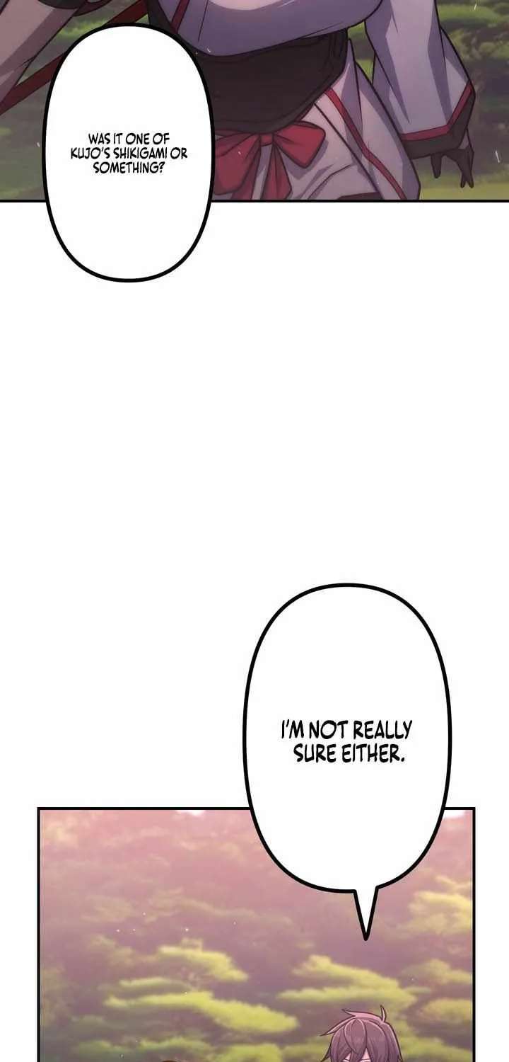 I Became An S-Rank Hunter With The Demon Lord App Chapter 153 - page 57