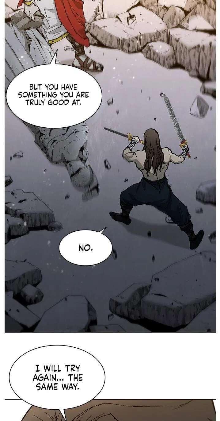 The Long Way of the Warrior Chapter 184 - page 27