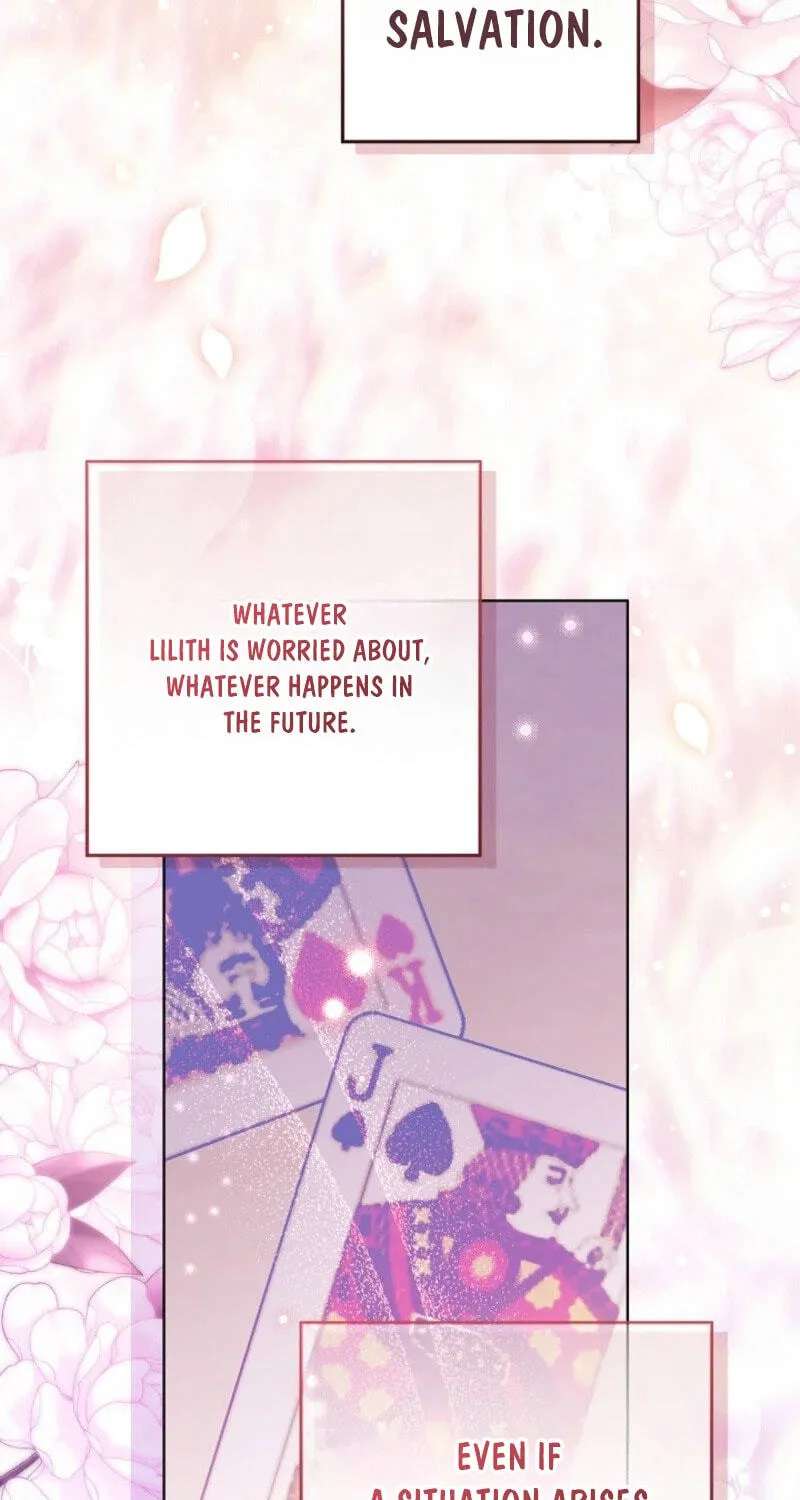 My Daddy Hid His Power Chapter 85 - page 75