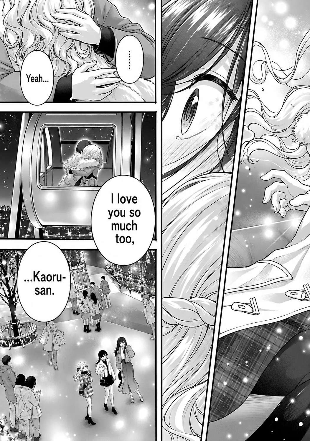 Shitsurenshita node Vtuber Hajimetara Toshiue no Onee-san ni Motemashita Chapter 42 - page 42